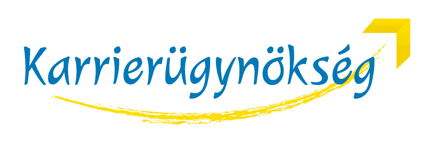 Karrierügynökség-logó
