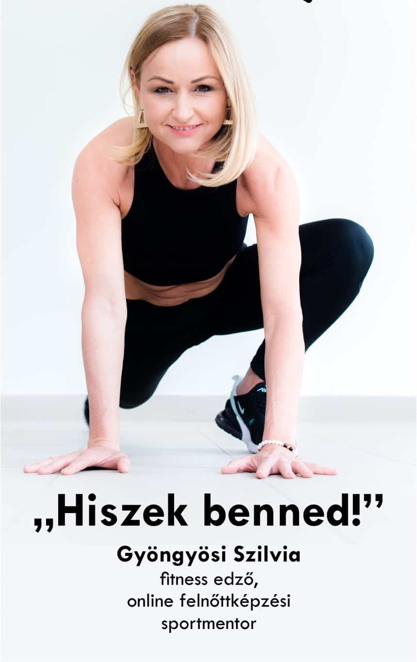 Gyöngyösi Szilvia
